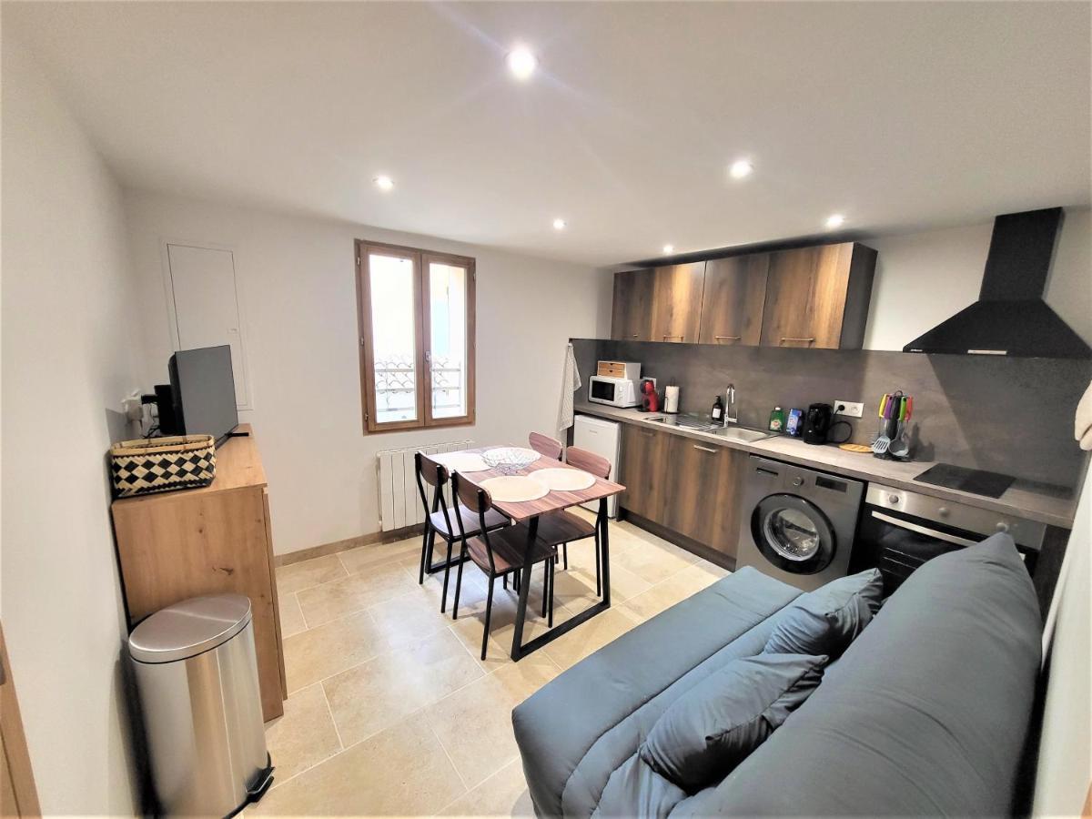 Joli T2 1er Etage Wifi/verdon/centre Apartment