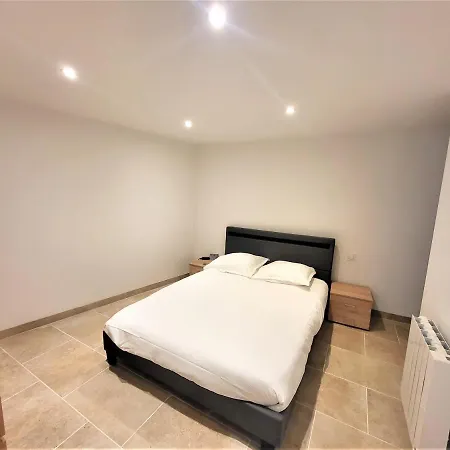 Joli T2 1Er Etage Wifi/Verdon/Centre Ville Castellane Exterior photo