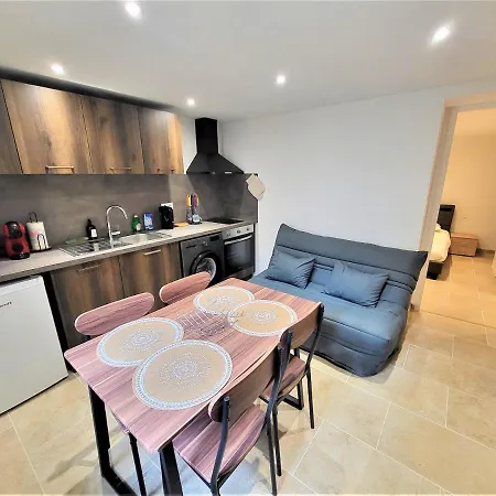 Joli T2 1Er Etage Wifi/Verdon/Centre Ville Castellane Exterior photo