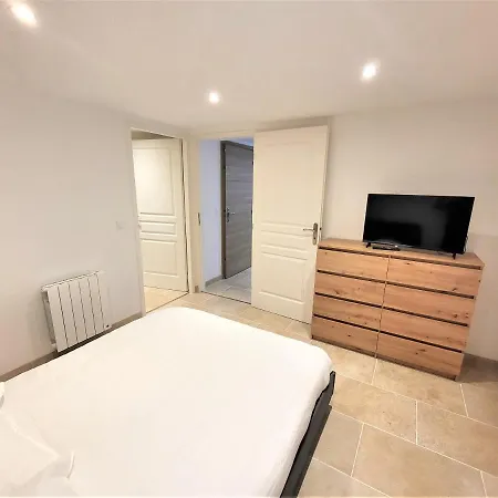 Joli T2 1Er Etage Wifi/Verdon/Centre Ville Castellane Exterior photo