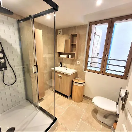 Joli T2 1Er Etage Wifi/Verdon/Centre Ville Castellane Exterior photo