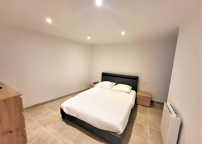 Joli T2 1Er Etage Wifi/Verdon/Centre Ville