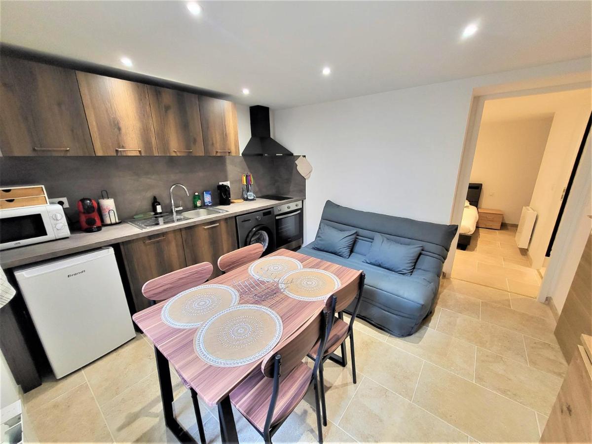 Joli T2 1er Etage Wifi/verdon/centre